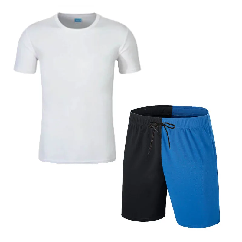 2021 New Sports Suit Men'S Running Suit Gym Summer Two Piece Quick Drying Clothes Ice Thin Casual Short Sleeve Shorts Summer 
2021 New Sports Suit Men'S Running Suit Gym Summer Two Piece Quick Drying Clothes Ice Thin Casual Short Sleeve Shorts Summer