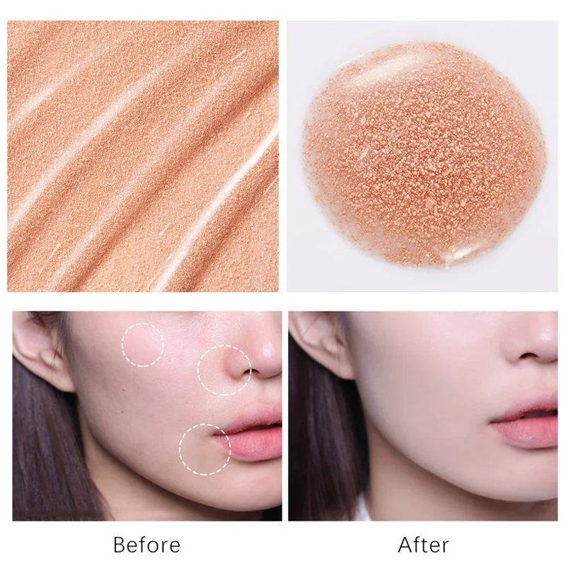 Face Liquid Foundation BB Cream Long Lasting Oil Control Base Concealer Makeup Beauty Tool Dropshipping SMJ
Face Liquid Foundation BB Cream Long Lasting Oil Control Base Concealer Makeup Beauty Tool Dropshipping SMJ