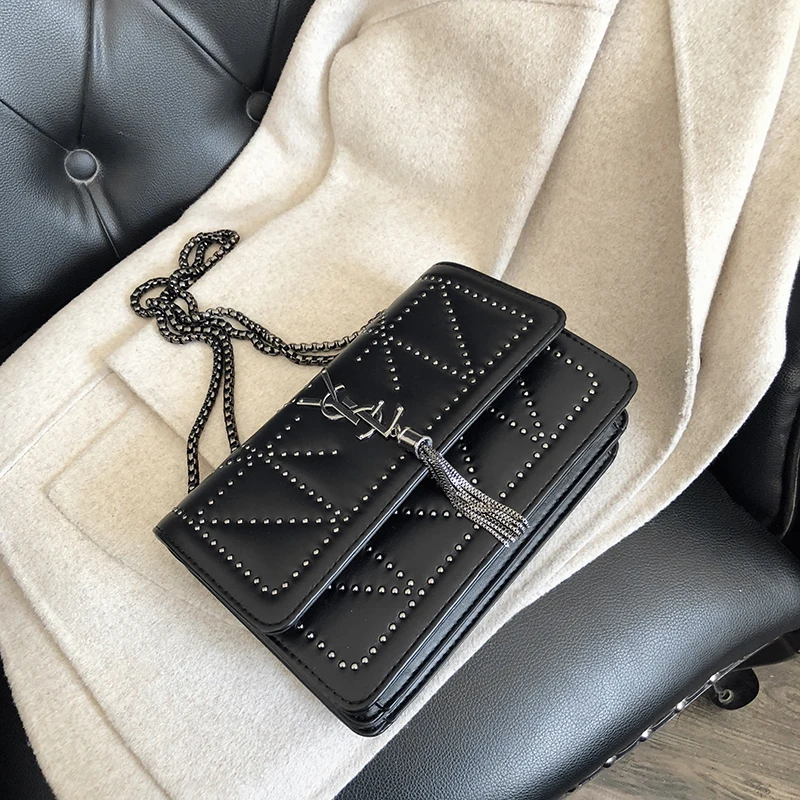 Luxury Handbags Women Bags Designer 2020 Women Leather Messenger Bag Chains Shoulder Bags for Girls Sac A Main Crossbody Bag New
Luxury Handbags Women Bags Designer 2020 Women Leather Messenger Bag Chains Shoulder Bags for Girls Sac A Main Crossbody Bag New