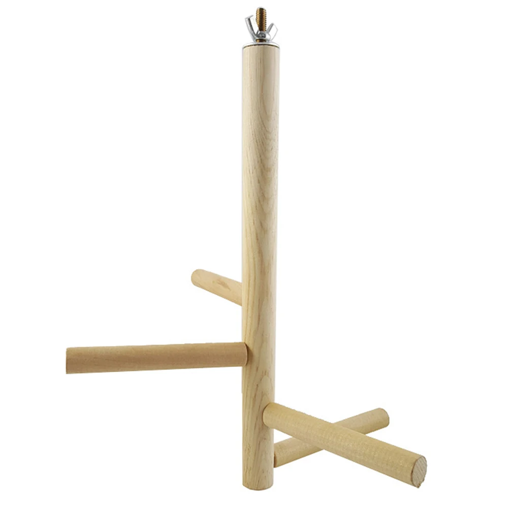 1 Set Bird Toy Bird Perch Stick Natural Wood Stand Parrot Budgie Birdcage Climbing Stairs Toys New Arrivals
1 Set Bird Toy Bird Perch Stick Natural Wood Stand Parrot Budgie Birdcage Climbing Stairs Toys New Arrivals