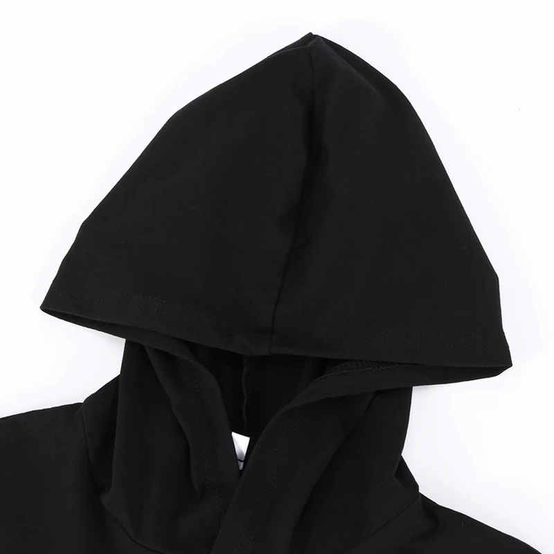 Autumn Long Sleeve Hoodies Jumper Loose Sweatshirt Pullover Mesh Sexy Solid Color Sweatshirts
Autumn Long Sleeve Hoodies Jumper Loose Sweatshirt Pullover Mesh Sexy Solid Color Sweatshirts