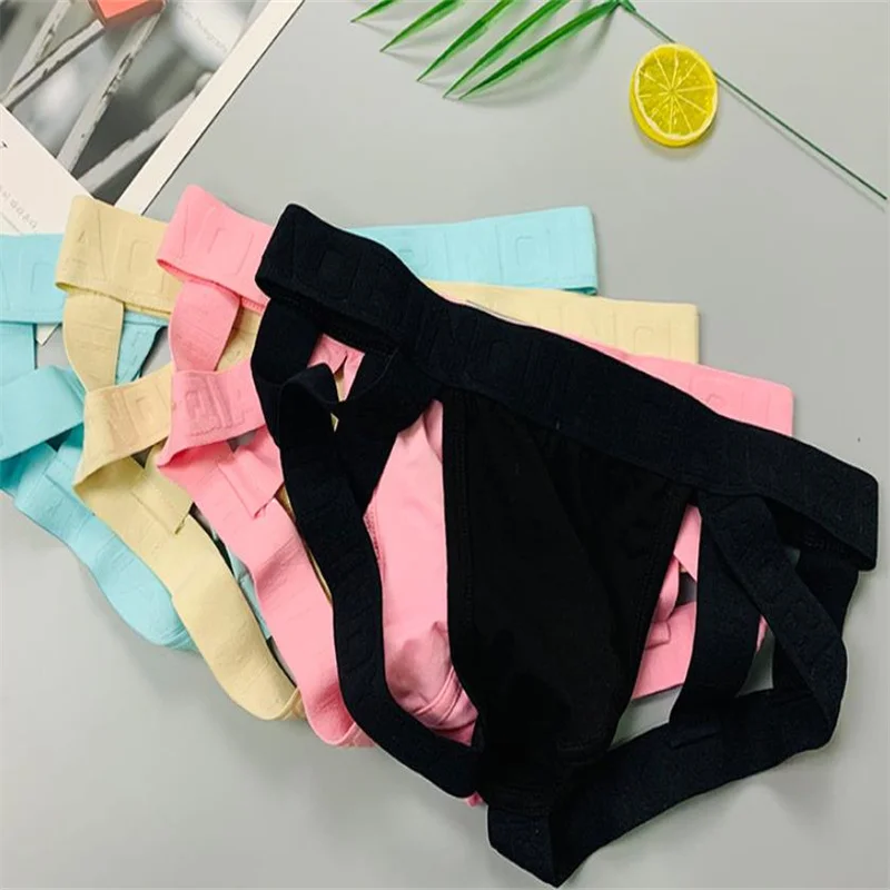Men Rubber Belt Comfortable Soft Underwear Male Fashion Sexy Hollow Out Underpants G String Man Black Pink Breathable Lingerie
Men Rubber Belt Comfortable Soft Underwear Male Fashion Sexy Hollow Out Underpants G String Man Black Pink Breathable Lingerie