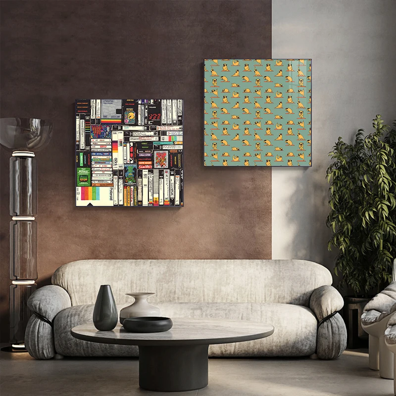 Abstract Retro Poster Home Decor Picture Nordic Canvas Painting Wall Art Modern Minimalist Art Poster and Print for Living Room
Abstract Retro Poster Home Decor Picture Nordic Canvas Painting Wall Art Modern Minimalist Art Poster and Print for Living Room