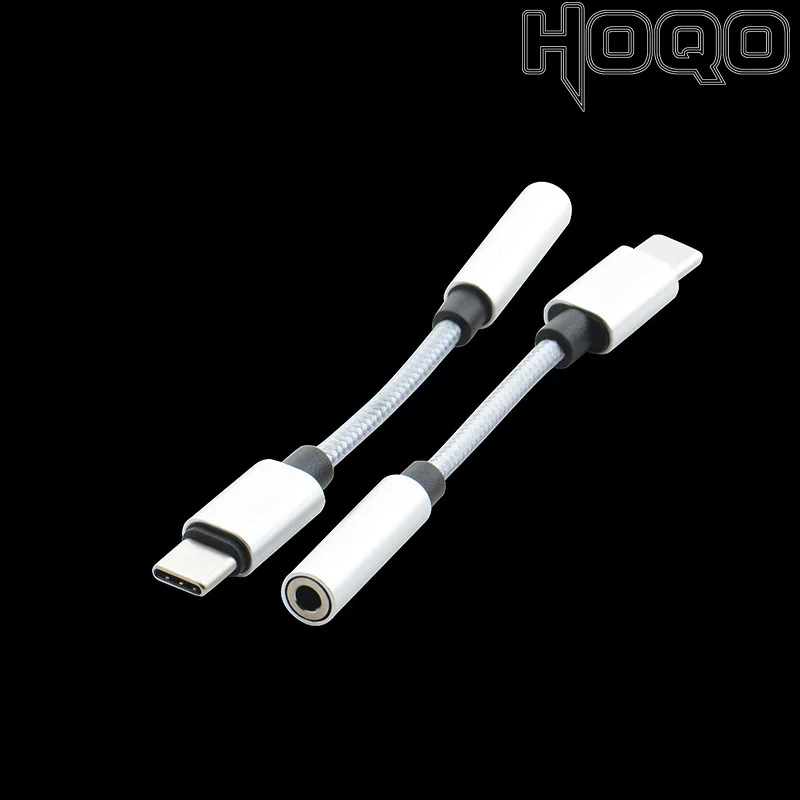 HIFI earphone Amplifier USB Type C to 3.5mm Headphone Jack DAC Adapter Support Google Huwwei iXiaomi 8 Headphone Decoder
HIFI earphone Amplifier USB Type C to 3.5mm Headphone Jack DAC Adapter Support Google Huwwei iXiaomi 8 Headphone Decoder