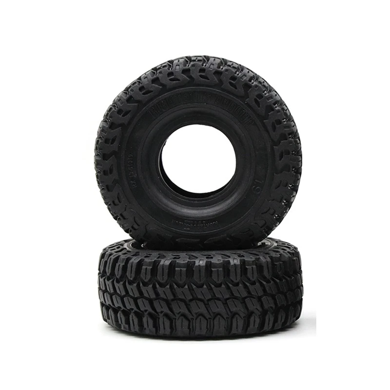 FBIL-2PCS Climbing Car 1.9 Inch Rubber 127mm Tire Belt Sponge Inner Tires for SCX10 90046 90047 D90 (Without Wheel Hub)
FBIL-2PCS Climbing Car 1.9 Inch Rubber 127mm Tire Belt Sponge Inner Tires for SCX10 90046 90047 D90 (Without Wheel Hub)
