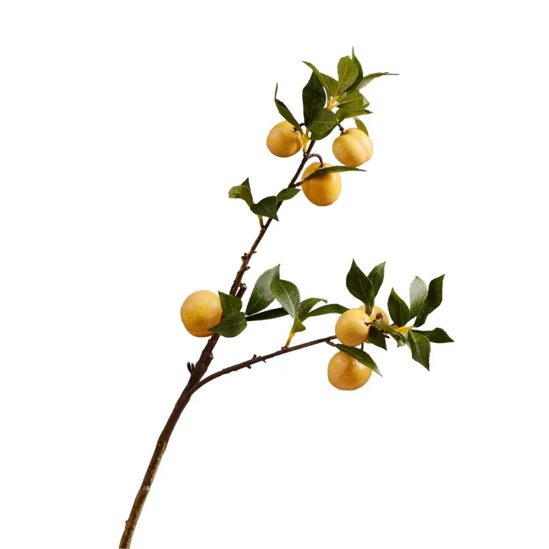 Artificial Flowers Fake Flowers Dining Table Home Decoration Flower Ornaments Berry Prunes Living Room Decoration
Artificial Flowers Fake Flowers Dining Table Home Decoration Flower Ornaments Berry Prunes Living Room Decoration