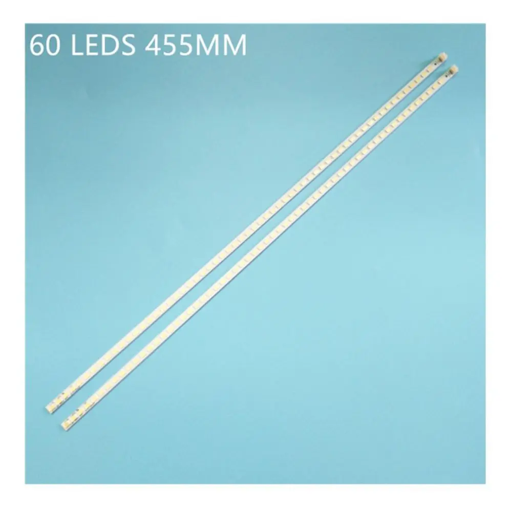 2 pieces/lot 60LED LED bar for LC-40LE511 40BL702B LE4050b LE4052A LE4050 LE4052 LJ64-03567A LTA400HM08 40 VLE 6142 C
2 pieces/lot 60LED LED bar for LC-40LE511 40BL702B LE4050b LE4052A LE4050 LE4052 LJ64-03567A LTA400HM08 40 VLE 6142 C