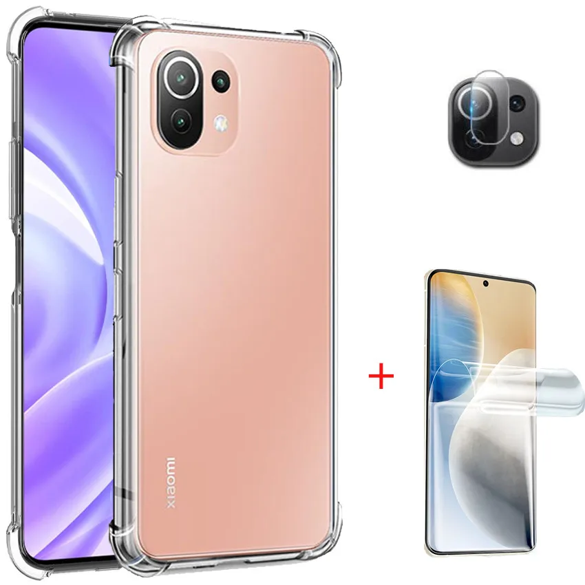Case For Xiaomi 11 Lite Fitted Cases Mi 10 T Pro 5G Shell xiomi Mi 11 T Cover Mi 11 Lite Protective Case Xiaomi mi 12/11 T Pro
Case For Xiaomi 11 Lite Fitted Cases Mi 10 T Pro 5G Shell xiomi Mi 11 T Cover Mi 11 Lite Protective Case Xiaomi mi 12/11 T Pro
