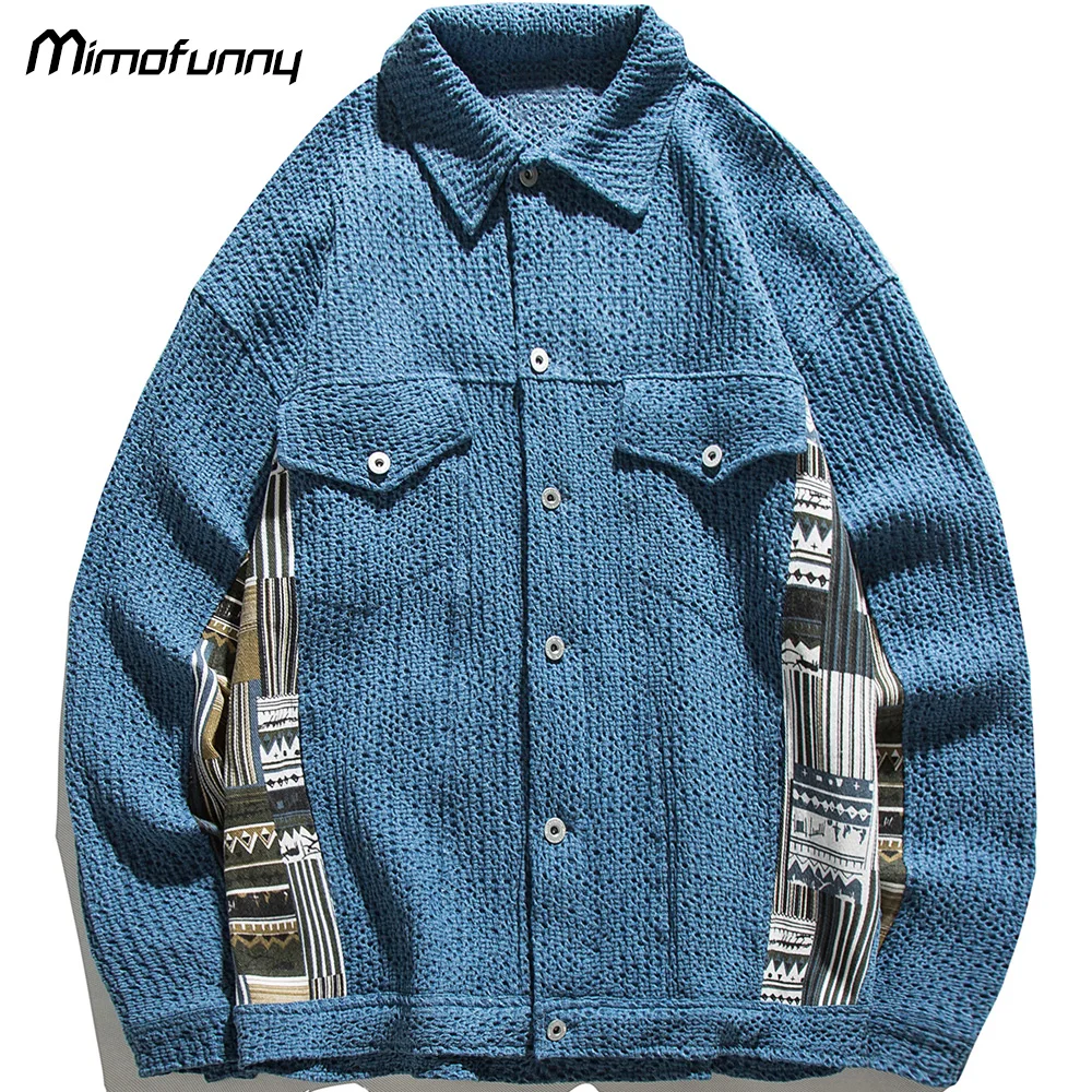 Autumn Jacket Washed Patchwork Japanese Streetwear Bomber Jackets College Style Casual Fashion Harajuku Retro Cozy Varsity Coats
Autumn Jacket Washed Patchwork Japanese Streetwear Bomber Jackets College Style Casual Fashion Harajuku Retro Cozy Varsity Coats