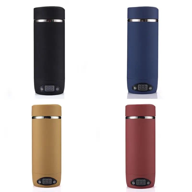 Mini Electric Hot Water Cup Travel Portable Intelligent Automatic Heating Kettle
Mini Electric Hot Water Cup Travel Portable Intelligent Automatic Heating Kettle