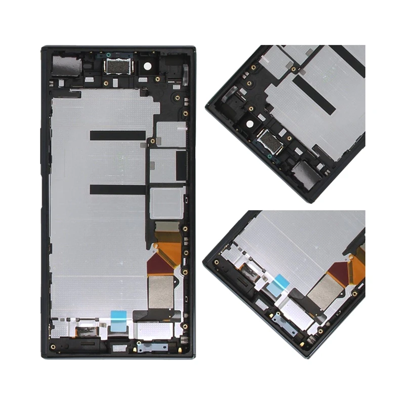Original LCD For Sony Xperia XZ Premium Screen Touch Digitizer Assembly Replacement XZP Display with Frame G8142 G8141 
Original LCD For Sony Xperia XZ Premium Screen Touch Digitizer Assembly Replacement XZP Display with Frame G8142 G8141