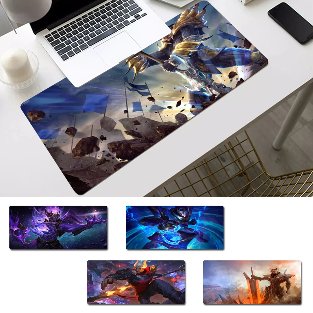 Dropshipping League of Legends Jarvan IV Gaming Mouse Pad PC Laptop Gamer Mousepad Anime Antislip Mat Keyboard DeskMat For CS GO
Dropshipping League of Legends Jarvan IV Gaming Mouse Pad PC Laptop Gamer Mousepad Anime Antislip Mat Keyboard DeskMat For CS GO