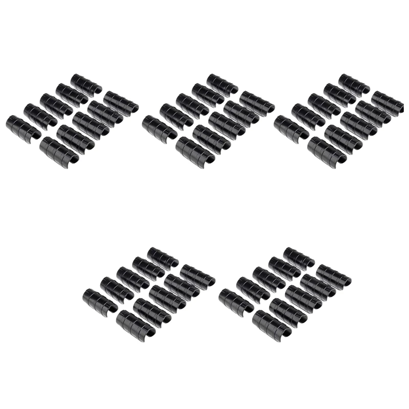 50-Piece Greenhouse Frame Pipe Clamp Film Net Shade Sail Clip 32mm Garden Tools
50-Piece Greenhouse Frame Pipe Clamp Film Net Shade Sail Clip 32mm Garden Tools