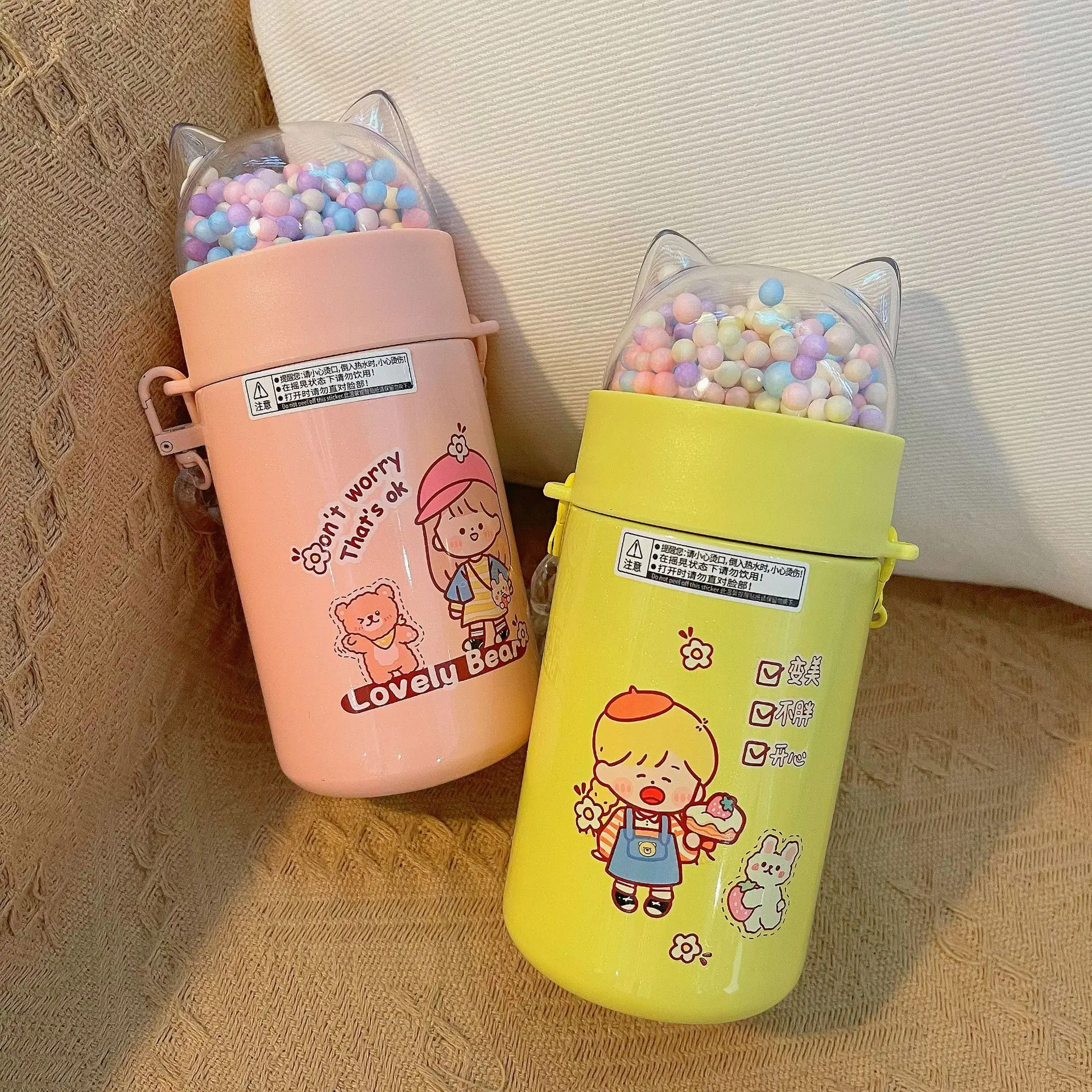 Molding cups hand-made INS high-quality dream mulled bubbles in the water cup teenage heart child fresh minimalist cute cup
Molding cups hand-made INS high-quality dream mulled bubbles in the water cup teenage heart child fresh minimalist cute cup