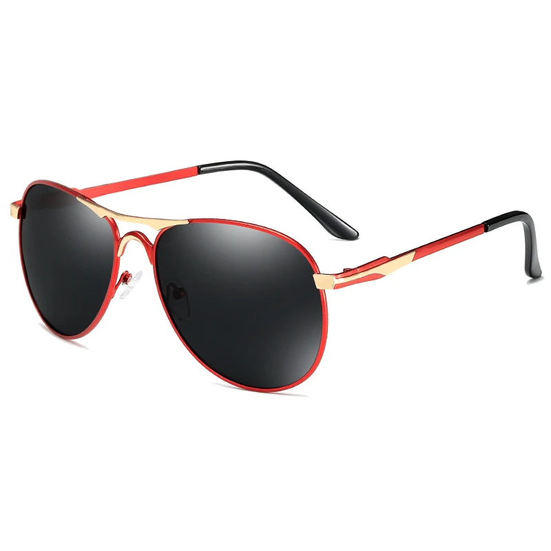 Polarized Sunglasses Brand Design Men Women Metal Driving Sun Glasses UV400 Sunglass Shades Eyewear oculos de sol
Polarized Sunglasses Brand Design Men Women Metal Driving Sun Glasses UV400 Sunglass Shades Eyewear oculos de sol