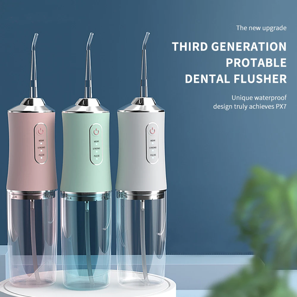 New Ultrasonic Calculus Remover Dental Scaling Electric Portable Scaler Sonic Smoke Stains Tartar Plaque Teeth Cleaner Home
New Ultrasonic Calculus Remover Dental Scaling Electric Portable Scaler Sonic Smoke Stains Tartar Plaque Teeth Cleaner Home