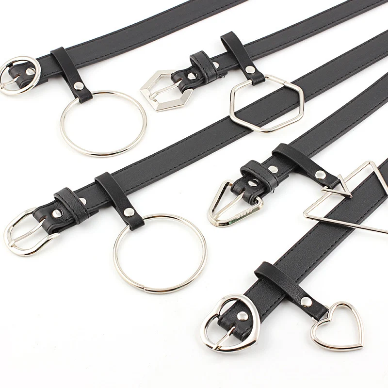 New Arrival Women Waist Belt PU Leather With Alloy Buckle Lady Girl Belts for Jeans Pants
New Arrival Women Waist Belt PU Leather With Alloy Buckle Lady Girl Belts for Jeans Pants