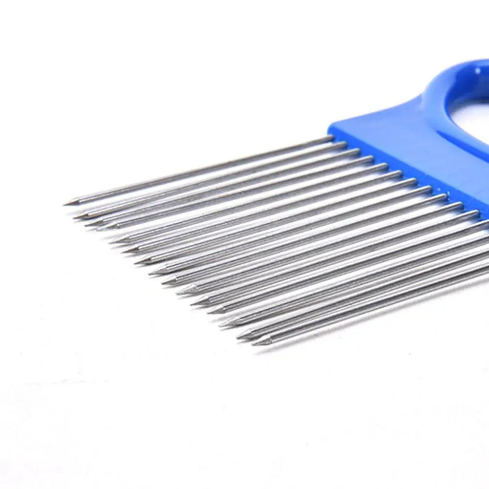 Cutter Loose Meat Tenderizer Stainless Steel Onion Holder Slicer Vegetable Fruit Tomato Cooking for Kitchen Accessories Gadgets
Cutter Loose Meat Tenderizer Stainless Steel Onion Holder Slicer Vegetable Fruit Tomato Cooking for Kitchen Accessories Gadgets