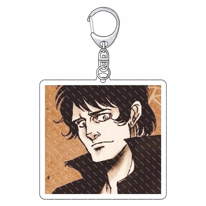Anime MEGALO BOX BL Keychains JNK DOG Bag Pendant Keyring Acrylic Figure Fashion Cute Key Holder Gift Give Friend
Anime MEGALO BOX BL Keychains JNK DOG Bag Pendant Keyring Acrylic Figure Fashion Cute Key Holder Gift Give Friend