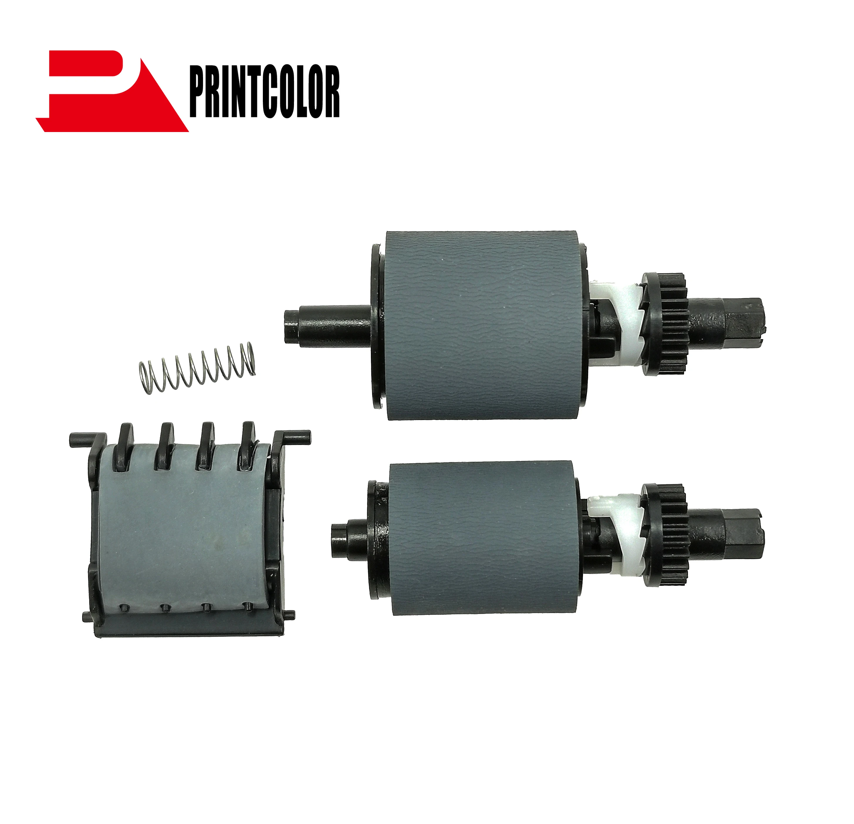 1X CF288-60015 CF288-60016 A8P79-65001 A8P79-65010 Doc Feeder ADF Roller Maintenance Kit for HP Pro 400 M425 M476 500 M570 M521
1X CF288-60015 CF288-60016 A8P79-65001 A8P79-65010 Doc Feeder ADF Roller Maintenance Kit for HP Pro 400 M425 M476 500 M570 M521
