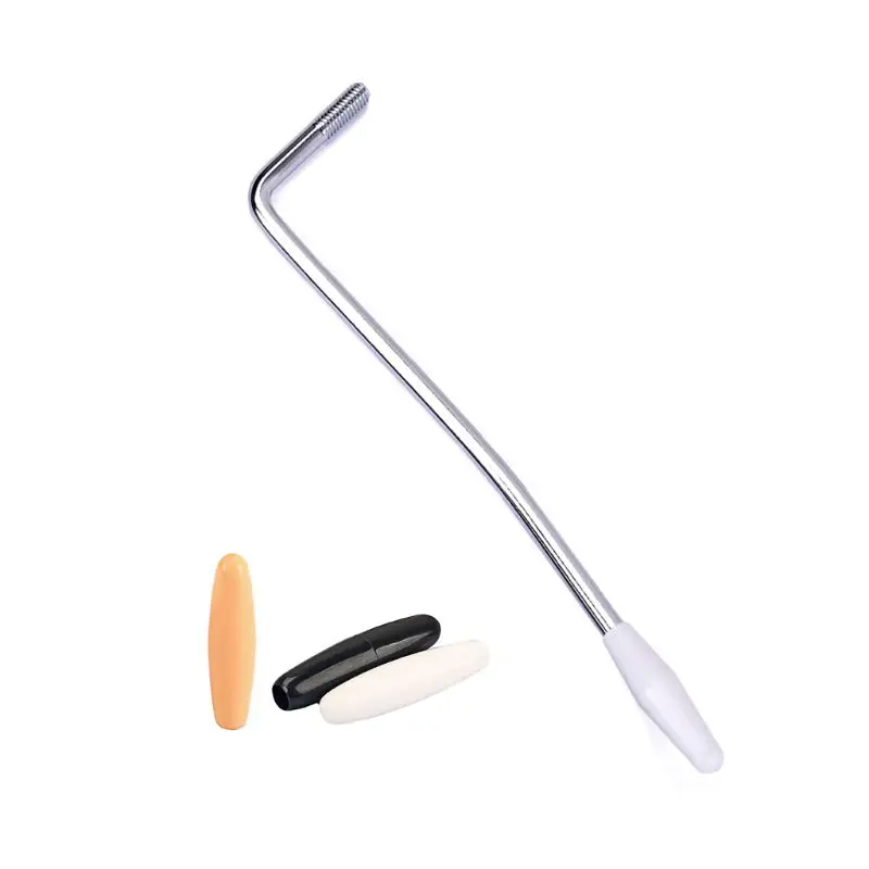Arm Whammy Bar Guitar Accessories Tremolo System Parts for mexican US FD 5mm
Arm Whammy Bar Guitar Accessories Tremolo System Parts for mexican US FD 5mm