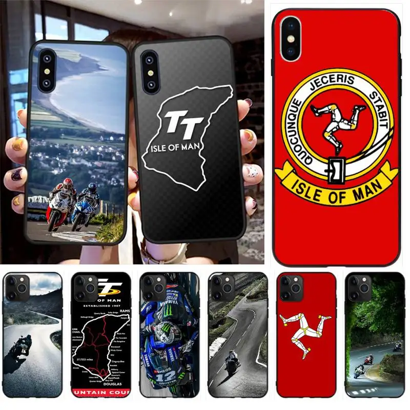 NBDRUICAI MOTO GP ISLE OF MAN TT Newly Arrived Black Cell Phone Case for iPhone 11 pro XS MAX 8 7 6 6S Plus X 5S SE XR case
NBDRUICAI MOTO GP ISLE OF MAN TT Newly Arrived Black Cell Phone Case for iPhone 11 pro XS MAX 8 7 6 6S Plus X 5S SE XR case