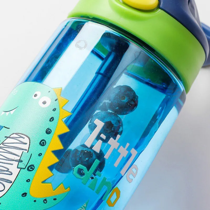 Children Sport Bottle Water Bottle Cartoon Anti-fall Translucent Cups Straw 480ML Food-grade Materials
Children Sport Bottle Water Bottle Cartoon Anti-fall Translucent Cups Straw 480ML Food-grade Materials