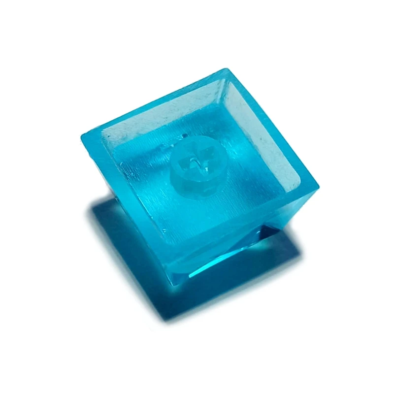 1PC New Keycap Personality Design RGB Transparent Sapphire Cherry Profile R4 Keycap Gaming Keyboard Custom Resin Keycaps
1PC New Keycap Personality Design RGB Transparent Sapphire Cherry Profile R4 Keycap Gaming Keyboard Custom Resin Keycaps