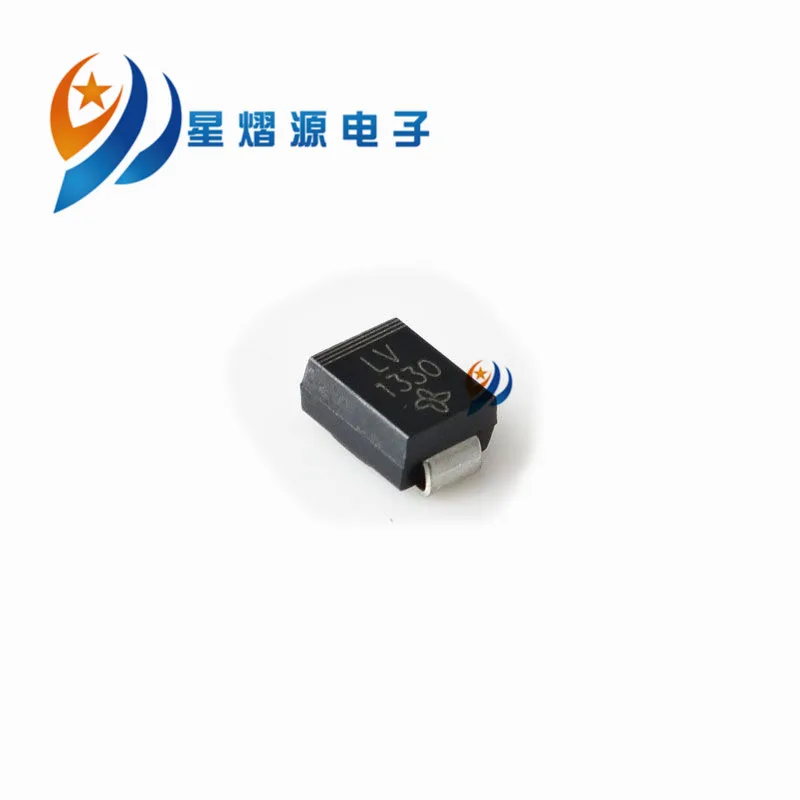 40 шт SMBJ20A LV 20V DO-214AA Новинка в наличии | Электроника