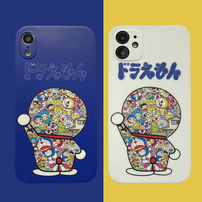 Doraemon cute cartoon creative couple mobile phone case for iphone12mini/11pro/12promax/se/xr/7p/8p/xsmaxmobile phone cover 
Doraemon cute cartoon creative couple mobile phone case for iphone12mini/11pro/12promax/se/xr/7p/8p/xsmaxmobile phone cover