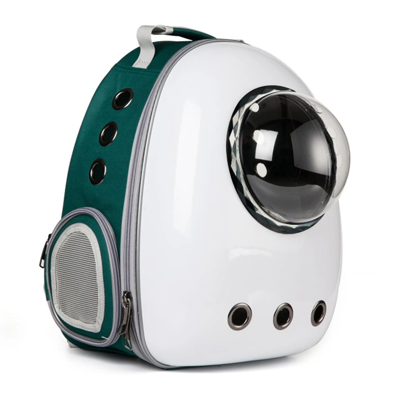 Outdoor Hiking Larger Capacity Cat Dog Carrier Bag Breathable PU Carrying Bag Pet Backpack
Outdoor Hiking Larger Capacity Cat Dog Carrier Bag Breathable PU Carrying Bag Pet Backpack