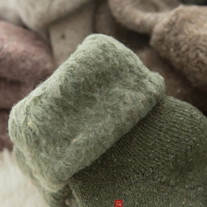 NEW Thicken Winter Warm Wool Socks Women Japanese Style Solid Color Towel Christmas Socks for Ladies
NEW Thicken Winter Warm Wool Socks Women Japanese Style Solid Color Towel Christmas Socks for Ladies