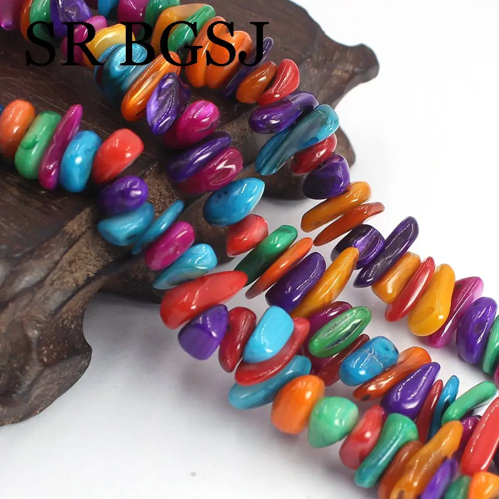 Бесплатная доставка, незакрепленные разноцветные бусины 6-8 мм для изготовления украшений, нитка 34 дюйма 
Бесплатная доставка, незакрепленные разноцветные бусины 6-8 мм для изготовления украшений, нитка 34 дюйма