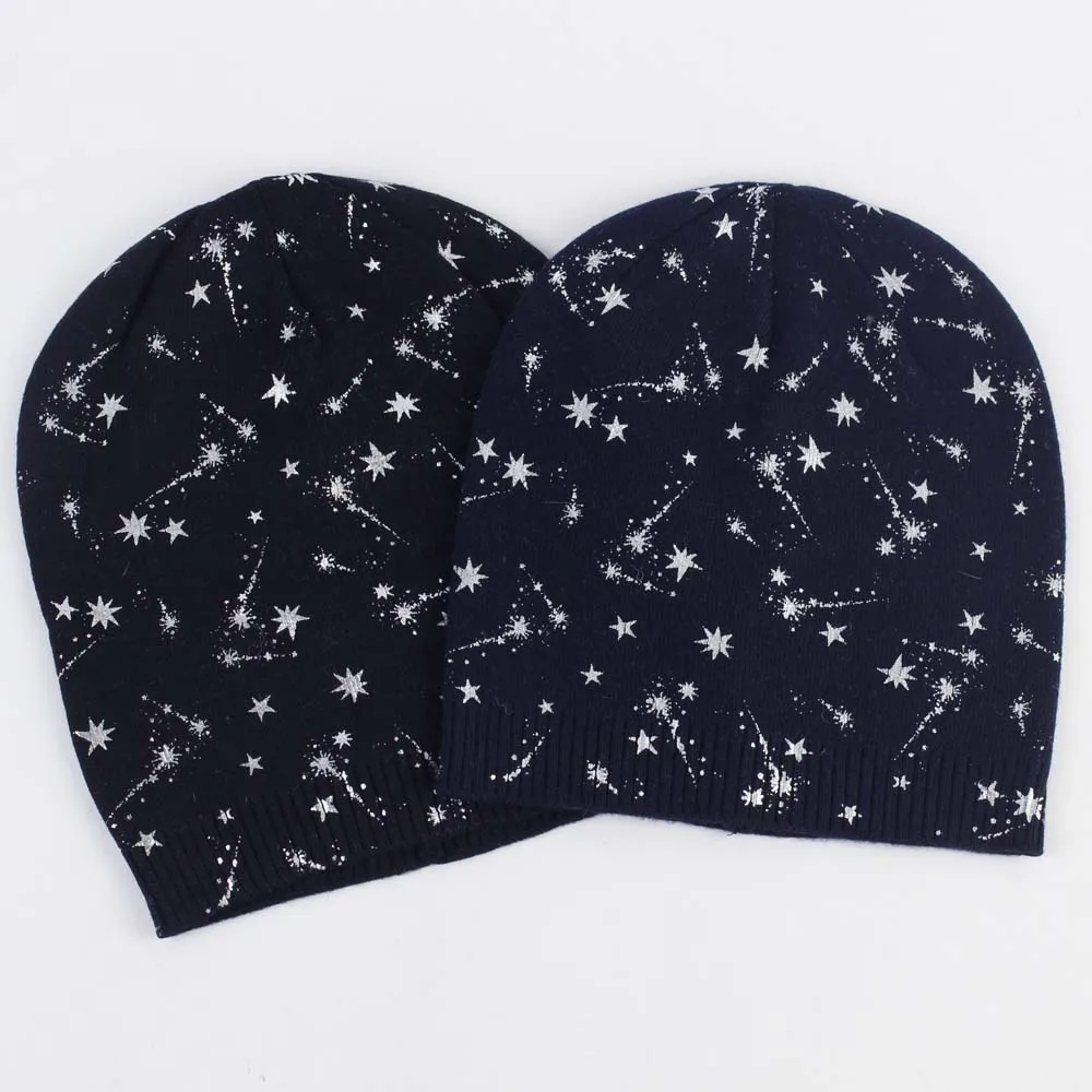 Autumn Thin Warm Wool Knitted Skullies Beanies Geometric Star Print Unisex Beanie Outdoor Casual Women Hat Man Hip Hop Ski Caps
Autumn Thin Warm Wool Knitted Skullies Beanies Geometric Star Print Unisex Beanie Outdoor Casual Women Hat Man Hip Hop Ski Caps