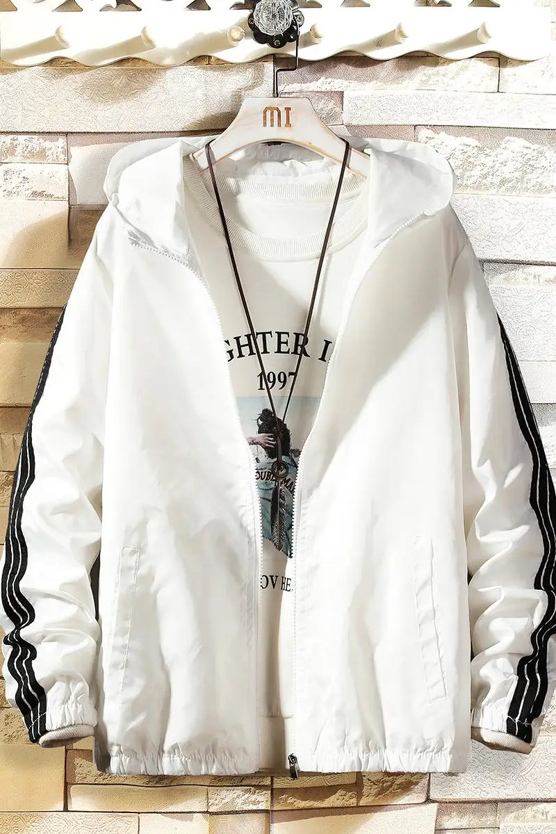 Tooling wind StyleJacket Bigger Pocket Patchwork 2019 Spring Autumn Jacket Men Streetwear Bomber Clothes Plus Asian Size
Tooling wind StyleJacket Bigger Pocket Patchwork 2019 Spring Autumn Jacket Men Streetwear Bomber Clothes Plus Asian Size