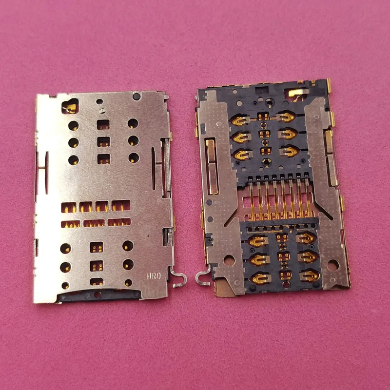 2Pcs Sim Card Reader Slot Tray Holder Connector Socket Plug Memory For Xiaomi Hongmi Note4 Note4X Note 4 4X 4A Redmi 3S 3X 3
2Pcs Sim Card Reader Slot Tray Holder Connector Socket Plug Memory For Xiaomi Hongmi Note4 Note4X Note 4 4X 4A Redmi 3S 3X 3