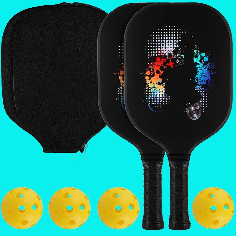 Indoor and Outdoor Carbon Fiber Pick Racket Carbon Fiber + PP Core Rubber Positive Rubber Pick Racket Bottom Plate Carbon Fiber
Indoor and Outdoor Carbon Fiber Pick Racket Carbon Fiber + PP Core Rubber Positive Rubber Pick Racket Bottom Plate Carbon Fiber