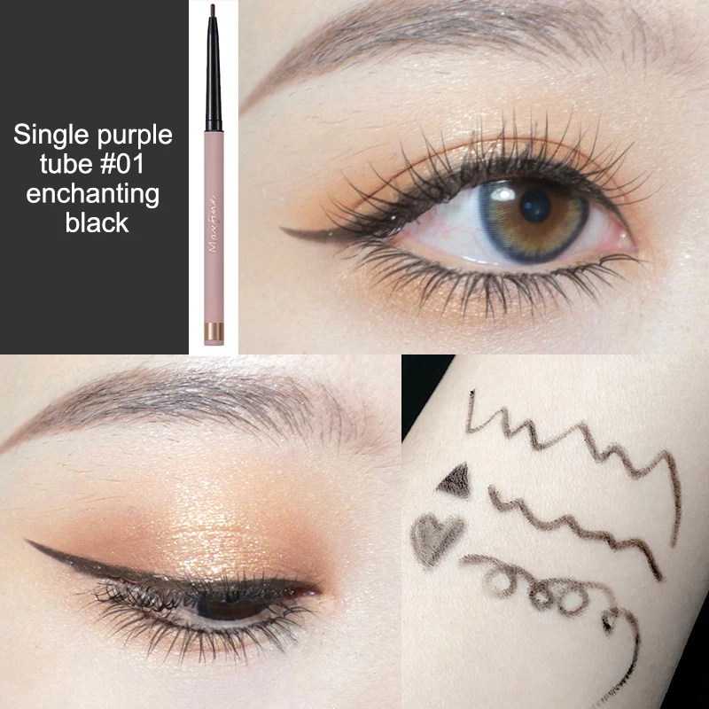 1PC Professional Women Ultimate White Liquid Eyeliner Long-lasting Waterproof Quick-dry Eye Liner Pencil Pen Makeup Beauty Tools
1PC Professional Women Ultimate White Liquid Eyeliner Long-lasting Waterproof Quick-dry Eye Liner Pencil Pen Makeup Beauty Tools