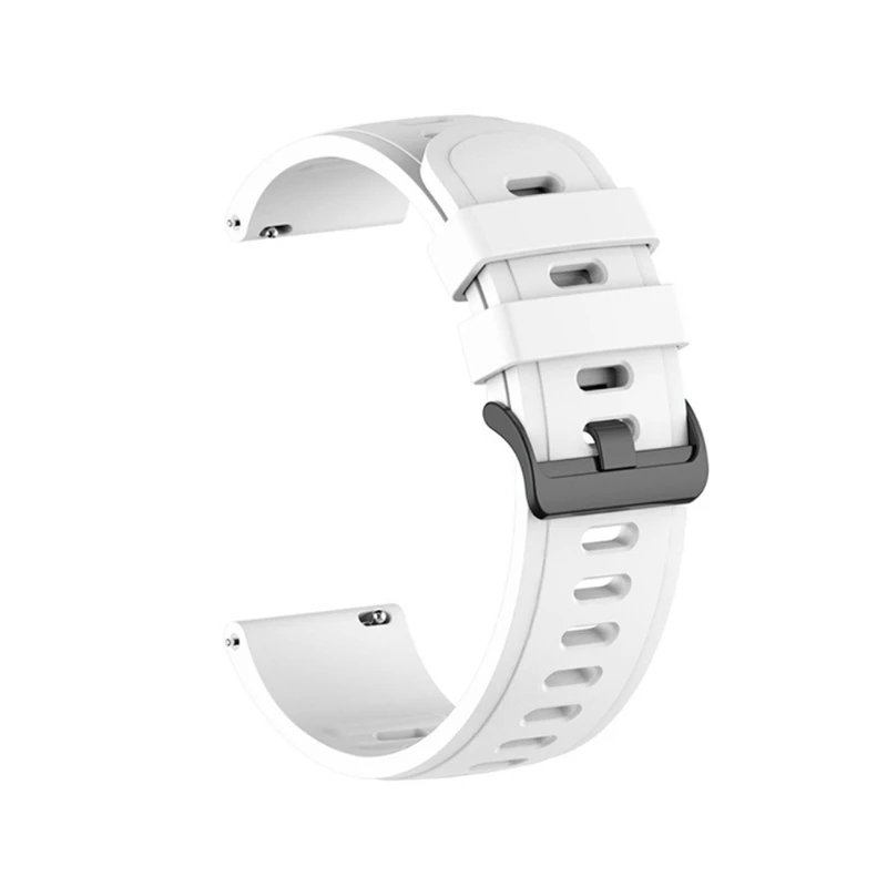 Wrist Straps Band Silica Gel Strap Replace Bracelet Watchband Accessories For Xiao-mi Mi Watch Color Sports Edition
Wrist Straps Band Silica Gel Strap Replace Bracelet Watchband Accessories For Xiao-mi Mi Watch Color Sports Edition