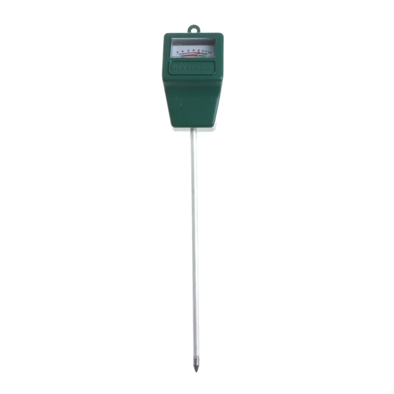 G2AB Portable Soil PH Tester Test Meter Detector Testing Tool Gardening Plant Flower
G2AB Portable Soil PH Tester Test Meter Detector Testing Tool Gardening Plant Flower