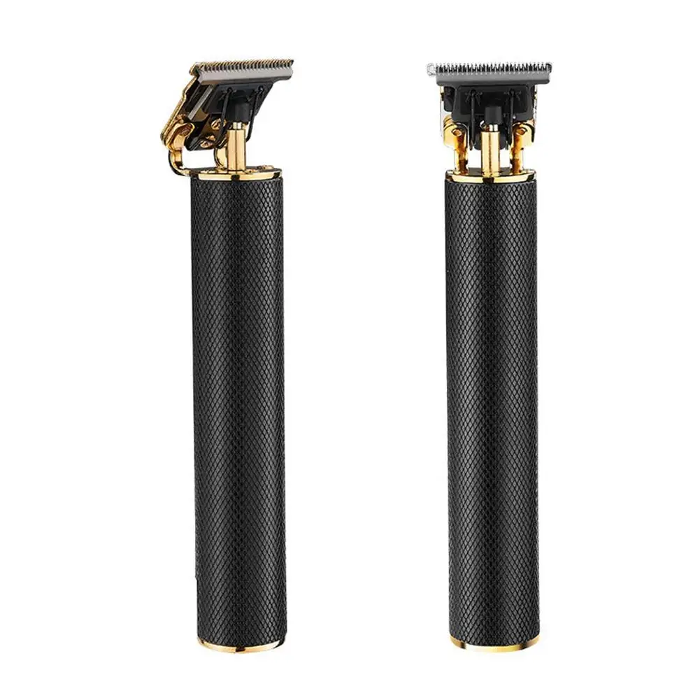 USB Rechargeable T-Cutter Cordless Hair Trimmer Professional Hair Clipper For Men Beard Haircut Machine Barber
USB Rechargeable T-Cutter Cordless Hair Trimmer Professional Hair Clipper For Men Beard Haircut Machine Barber