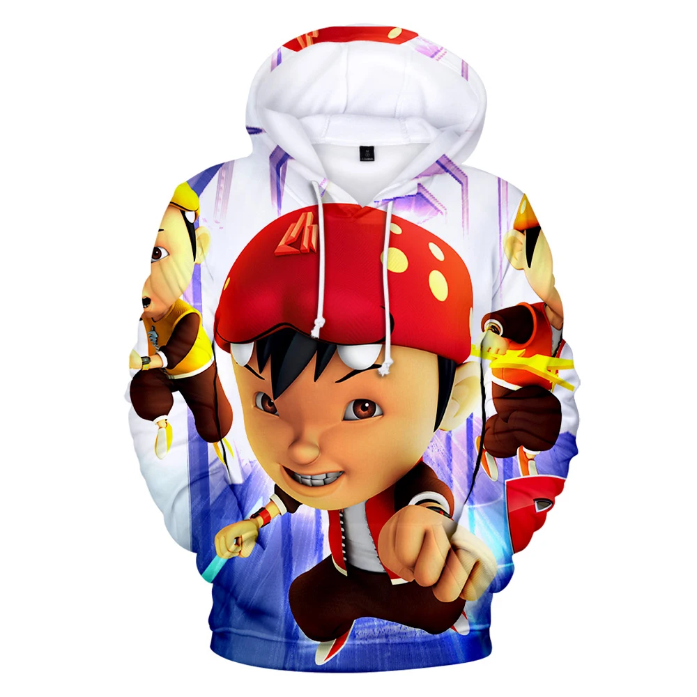 Children's Hoodie New Hoodie Men/Women Sweatshirt Anime 3D Printing Hoodie Sweatshirt Boy/Girl Hoodie
Children's Hoodie New Hoodie Men/Women Sweatshirt Anime 3D Printing Hoodie Sweatshirt Boy/Girl Hoodie