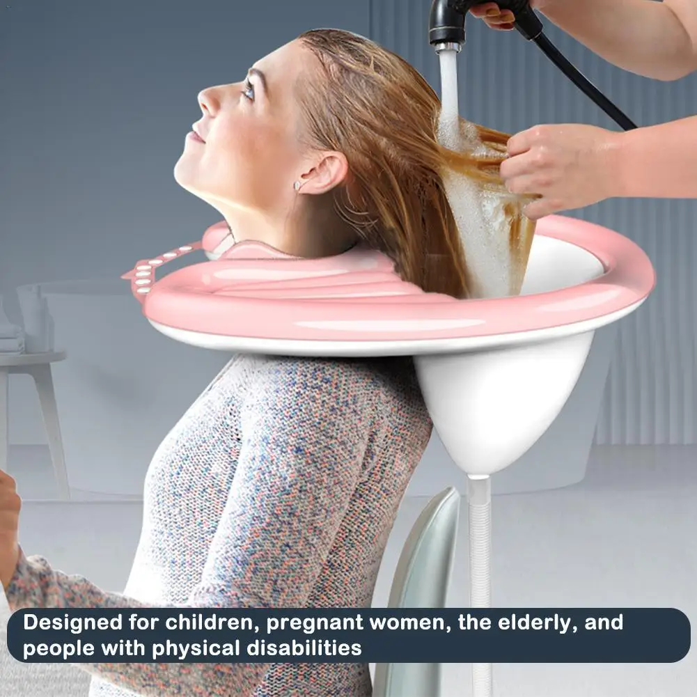 Portable Inflatable Shampoo Basin Quickly Inflate And Deflate Hair Washing Basin For Pregnant Women Elderly
Portable Inflatable Shampoo Basin Quickly Inflate And Deflate Hair Washing Basin For Pregnant Women Elderly