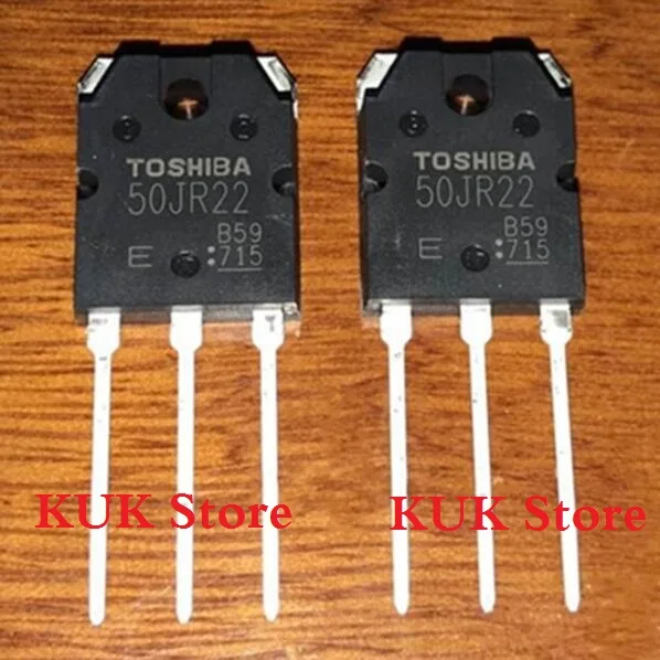 Real 100% Original NEW 50JR22 GT50JR22 600V 50A IGBT TO 3PN 50 шт./лот|Запасные части| |