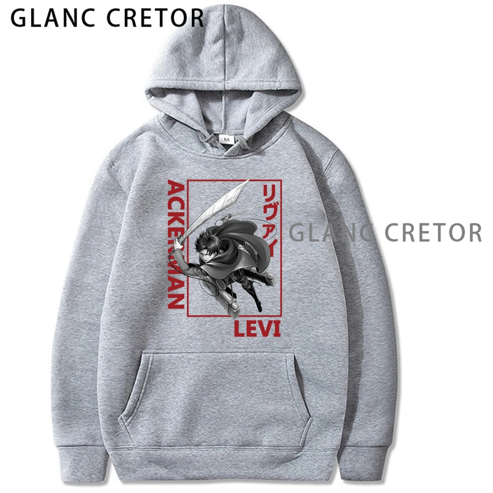 Harajuku Attack on Titan Unisex Hoodies Japanese Anime Attack on Titan Printed Men's Hoodie Streetwear Casual Sweatshirts
Harajuku Attack on Titan Unisex Hoodies Japanese Anime Attack on Titan Printed Men's Hoodie Streetwear Casual Sweatshirts