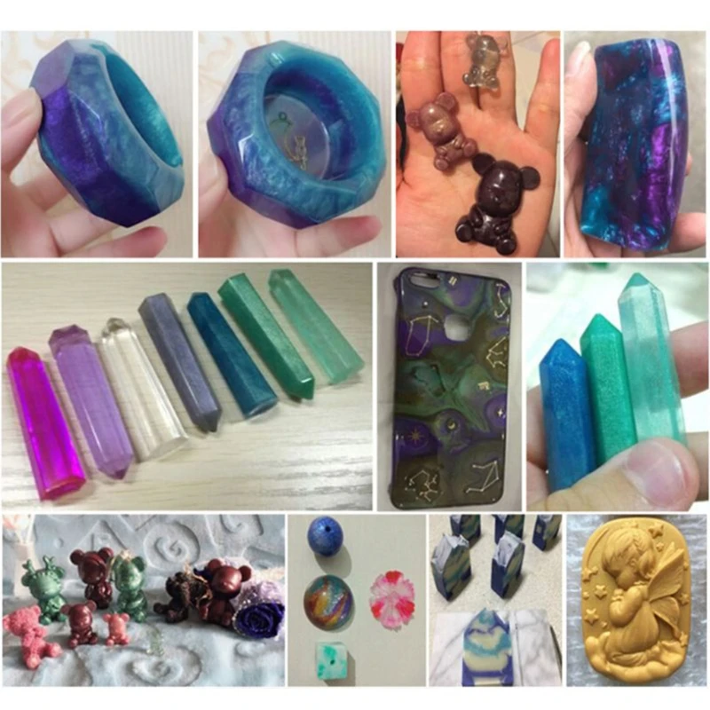 32 Colors Pearlescent Natural Mica Mineral Powder Epoxy Resin Dye Pearl Pigment 1XCB
32 Colors Pearlescent Natural Mica Mineral Powder Epoxy Resin Dye Pearl Pigment 1XCB