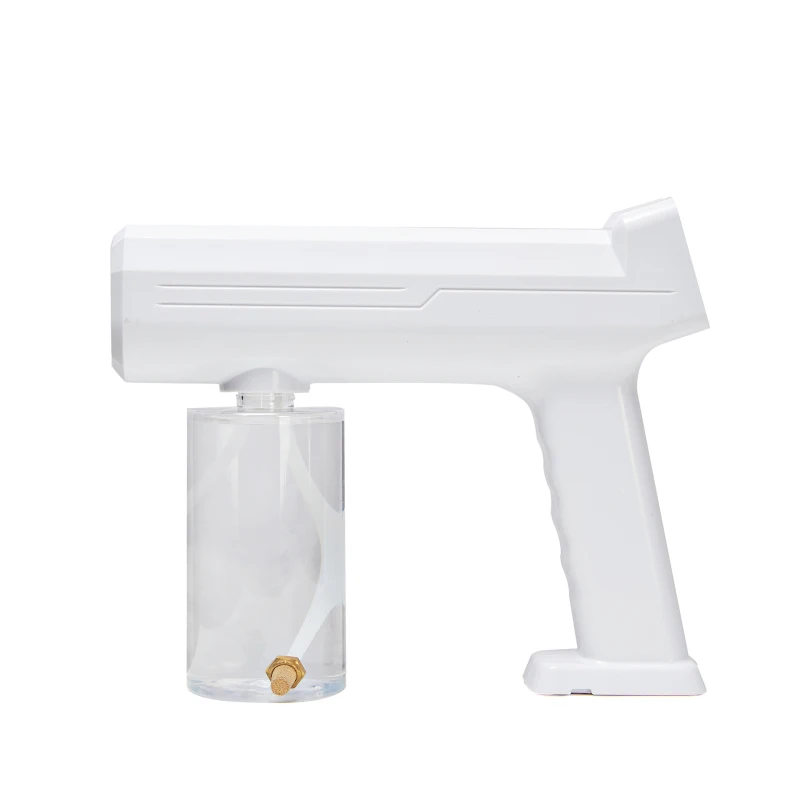 300ML Mist Disinfection Machine Electric ULV Sprayer Portable Steam Atomizer Spray Blue Light Nanos Steam Sprayer Dropshipping 
300ML Mist Disinfection Machine Electric ULV Sprayer Portable Steam Atomizer Spray Blue Light Nanos Steam Sprayer Dropshipping