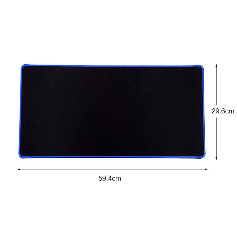 Professional PVC Rubber Keyboard Mat Mouse Pad Multi-Color Desktop Keyboard Pad Game Mouse Mat For PC Laptop 30cm*60cm*0.2cm
Professional PVC Rubber Keyboard Mat Mouse Pad Multi-Color Desktop Keyboard Pad Game Mouse Mat For PC Laptop 30cm*60cm*0.2cm