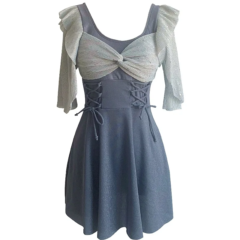 2021 new fashion sexy split skirt style flat angle conservative hot spring resort swimsuit
2021 new fashion sexy split skirt style flat angle conservative hot spring resort swimsuit