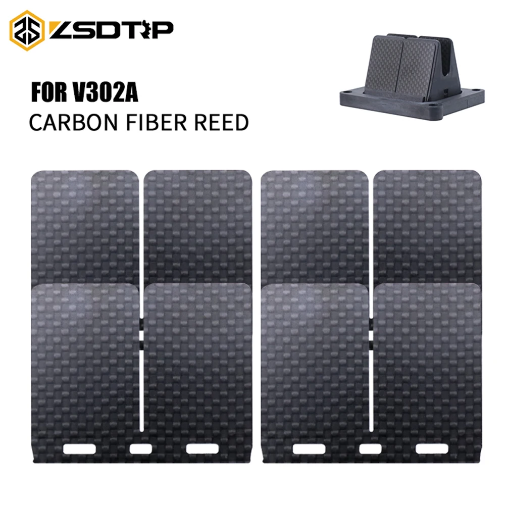 ZSDTRP Motorcycle Carbon Fiber Reeds Valve For Yamaha YZ125 1995-2004 V302A Carbon Fiber Racing Intake Valve Reed Repair Kit
ZSDTRP Motorcycle Carbon Fiber Reeds Valve For Yamaha YZ125 1995-2004 V302A Carbon Fiber Racing Intake Valve Reed Repair Kit